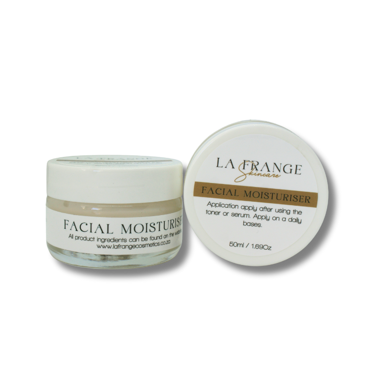 Facial Moisturiser 50ml