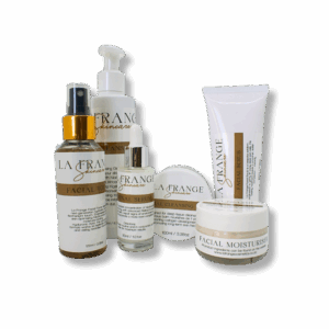 La Frange Essentials Skincare Bundle